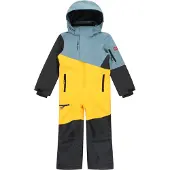 TROLLKIDS Sportpak cyaan blauw / goudgeel / zwart