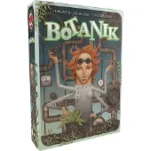 Space cowboys Botanik - Bordspel