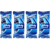 Gillette - Blue II - Wegwerpscheermesjes - 20 Stuks