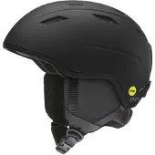Smith - Heren skihelmen - Mondo MIPS Matte Black voor Heren - Maat 51-55 cm - Zwart