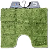 Wicotex toiletmat ruit groen 50 x 60 cm |