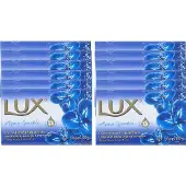Lux Zeep - Aqua Sparkle - 12 x 80 Gram