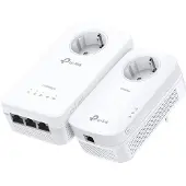 TP-LINK TL-WPA8631P Kit WiFi 1300 Mbps 2 adapters