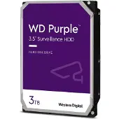 Western Digital Purple 3TB WD33PURZ