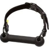 Calexotics - Boundless Bar Gag - Bondage / SM Gags and muzzles Zwart