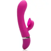 Calexotics - Foreplay Frenzy Climaxer - Vibrators G-spot Roze