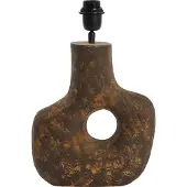 Light & Living Lampvoet 27x8,5x40 cm TARUGI antiek bruin