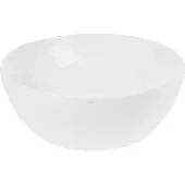 Ben Segno ronde waskom Ø42x16cm Xtra glaze+ keramiek glanzend wit