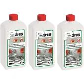 Hmk P315 porcelanato onderhoudsreiniger 3x1 liter