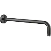 Ben Round douchearm 40cm gunmetal pvd