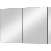 Ben Vario Spiegelkast met spiegelmelamine omtrokken zijpanelen 120x14x75 cm