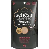 Schesir 12x After Dark Velvet Mousse Kip & Rund 80 gr