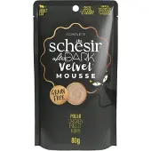 Schesir 12x After Dark Velvet Mousse Kip 80 gr