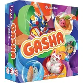Board Game Circus Gasha - Kaartspel
