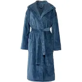 Vandyck Badjas Rio Faded Denim-M