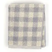 Bunzlau Castle keukendoek Check grey 53x60