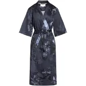 Essenza Kimono Sarai Flora Nightblue-XS