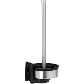 Brabantia Reserve WC-rolhouder Brabantia Mat RVS