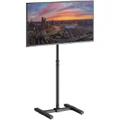Vdd Tv standaard - hoogte instelbaar - tot 42 inch beeldschermen