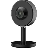Arenti INDOOR1 - Beveiligingscamera voor binnen - Wi-Fi camera - 2K Ultra HD-resolutie - Zwart
