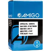 Amigo Binnenband 24 x 1.75 (47-507) FV 48 mm