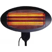 Huismerk Premium Terrasverwarming Staand - 2000 W