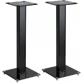Vdd Speakerstandaard universeel - luidsprekerstandaard - set van 2 stuks