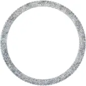 Bosch Reductie ring voor cirkelzaagbladen, afmetingen 30 x 25 x 1,5 mm