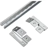 Rittal 5001083 19 inch Kabelgeleiding voor patchkast Meerdere kleuren
