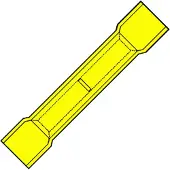 Klemko A Pers Connector Voor Koperen Kabel - 101120 [100 Stuks]