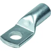 Intercable ICR12016, koperen kabelklem voor buiskabels, 120 qmm, M16, verzinkt, R-serie