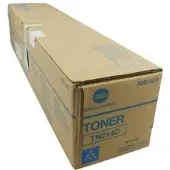 Konica Minolta TN-214C (A0D7454) Toner Cyaan