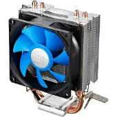 DeepCool Fan voor Ice Edge Mini Processor FS V2 - Ventirad CPU - 1x80mm - Afmetingen: 112x119x75 - Koper, aluminium