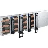 Rittal OM-drager 45x208mm SV 9340260, draagframe, 1 steunblok 45