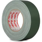 MagTape Matt 500 gaffa tape 50mm x 50m groen