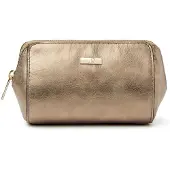 DR Amsterdam Make-up Etui Mint Goud