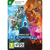 Minecraft Legends - Xbox Series X|S & Xbox One Download
