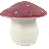 Egmont toys Heico lamp paddenstoel 29x30 cm Cuberdon.