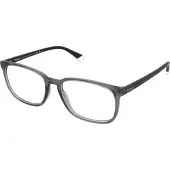 Polaroid Brilmontuur - - PLD D488 GREY BLUE (09V) - Grijs - Blauw - Unisex