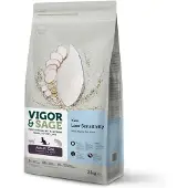 Vigor and Sage Kat Adult Low Sensitivity Yam 2 kg