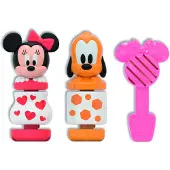 Clementoni Baby Minnie Builds And Plays Oranje Kinderen