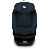 Kinderkraft I-GROW autostoeltje, geschikt voor kinderen van 0-36 kg, conform i-SIZE norm (40-150 cm), 360 graden draaibaar