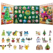 Jazwares Strijd Figuren Adventskalender