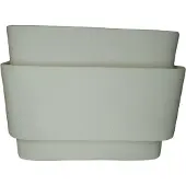 Serax Wandlamp Terres De Rêves Lighting By Anita Le Gre Beige 36 x 11 x 26 cm