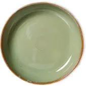 HK Living Home Chef diep bord medium Ø19,3 cm Moss green