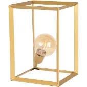 Label51 - Tafellamp Tetto - Goud - 22x20x31cm