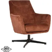 Label51 Toby fauteuil rust