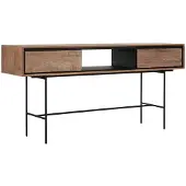 DTP Home Metropole dressoir teakhout 160x40x76cm