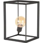 Label51 Tetto tafellamp zwart
