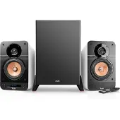 Teufel ULTIMA 25 ACTIVE Club Edition Stereo Pure White